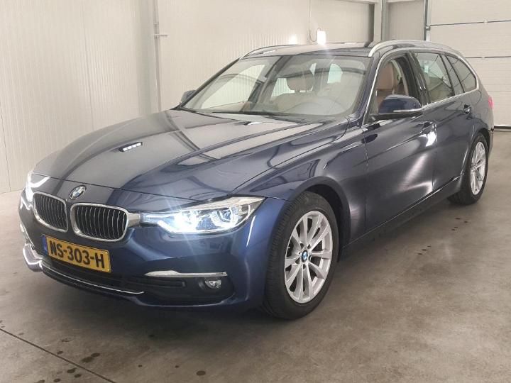 BMW 3 2017 wba8j91030k837832