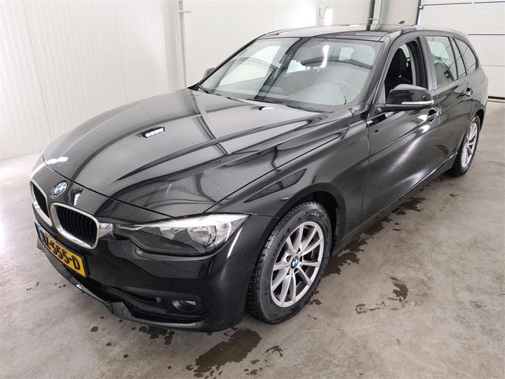 BMW 3 2017 wba8j91030k837927