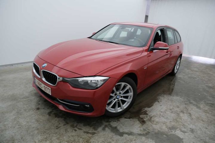 BMW 3-SERIE TOURING &#3915 2017 wba8j91030k876775