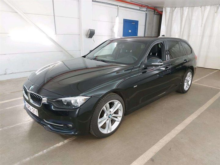 BMW 3 REEKS TOURING 2017 wba8j91030k877036