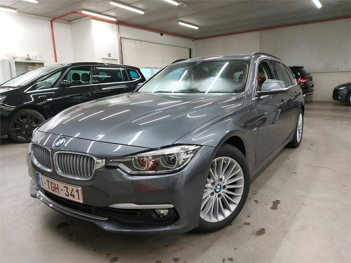 BMW 3 TOURING 2017 wba8j91030k877120