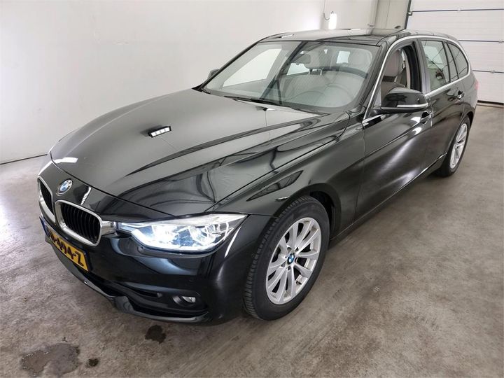 BMW 3 2017 wba8j91040a190668