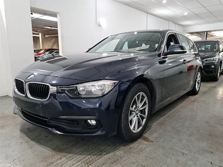 BMW 3 TOURING DIESEL - 2015 2017 wba8j91040a192470