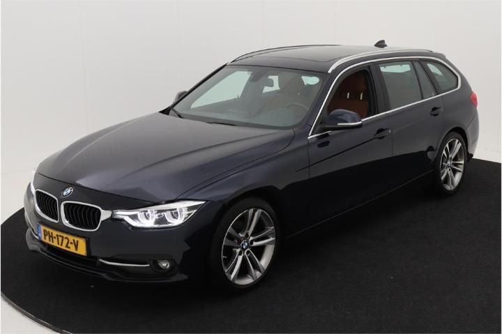 BMW 3-SERIE 2017 wba8j91040a192579