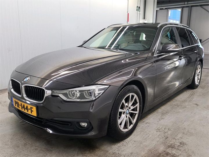 BMW 320 2017 wba8j91040a192985