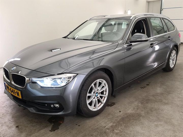 BMW 3 2017 wba8j91040a192999