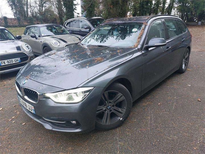 BMW SRIE 3 TOURING 2018 wba8j91040a566124