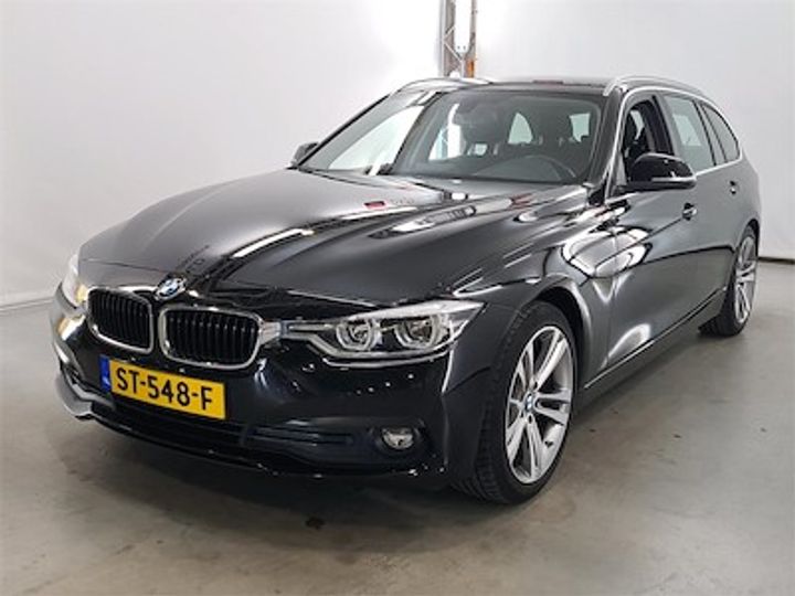 BMW 3-SERIE TOURING 320D 163PK 2018 wba8j91040a718242