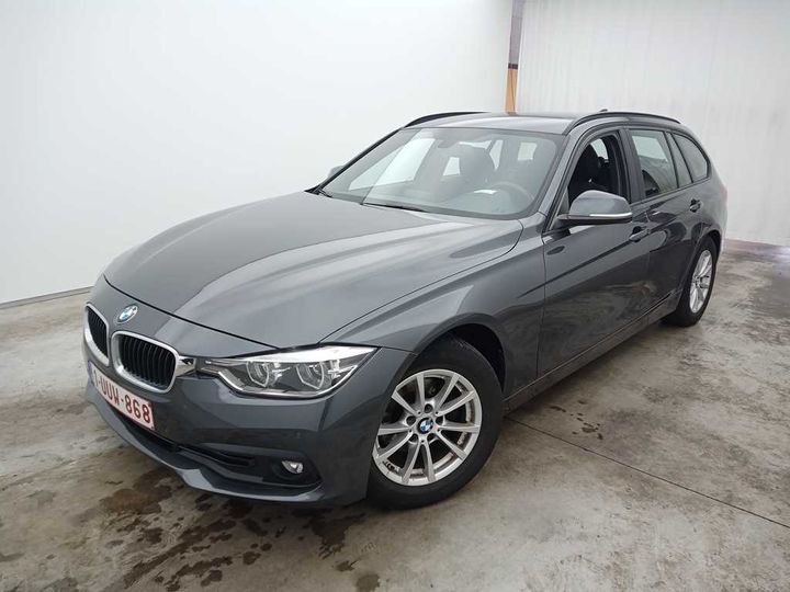 BMW 3-SERIE TOURING &#3915 2018 wba8j91040a718449