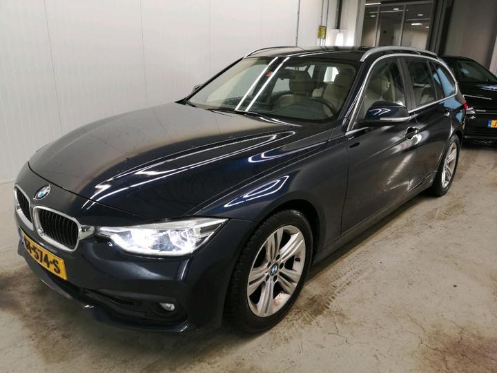 BMW 320 2015 wba8j91040k400177