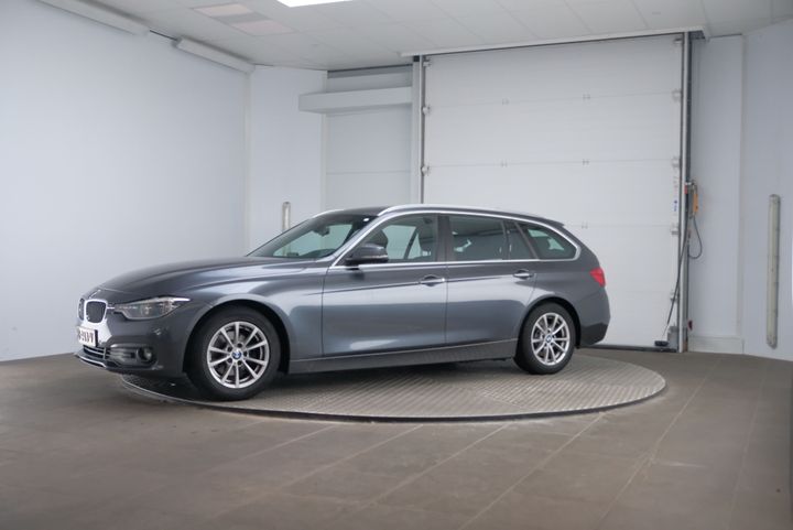 BMW 3 SERIE TOURING 2015 wba8j91040k400535