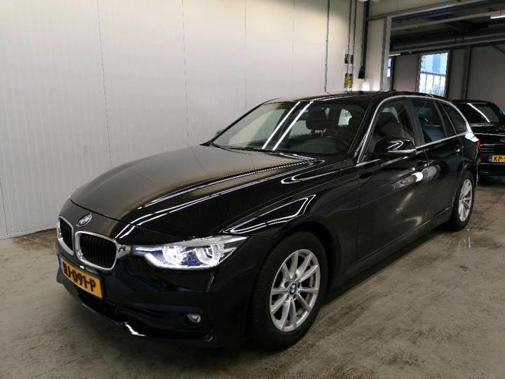 BMW 320 2015 wba8j91040k400745