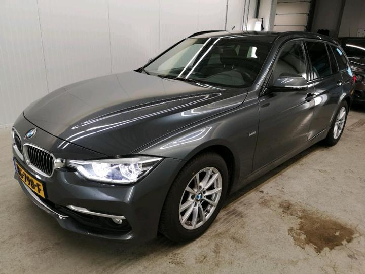 BMW 320 2015 wba8j91040k424365