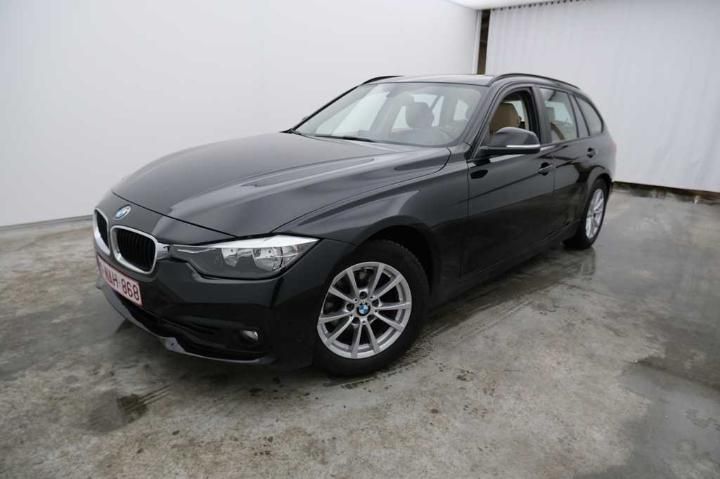 BMW 3-SERIE TOURING &#3915 2016 wba8j91040k424527