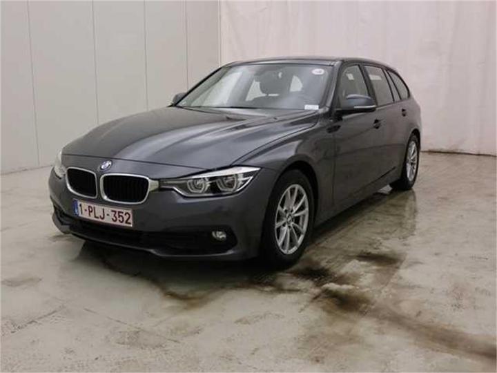 BMW 3-REEKS 2016 wba8j91040k424981