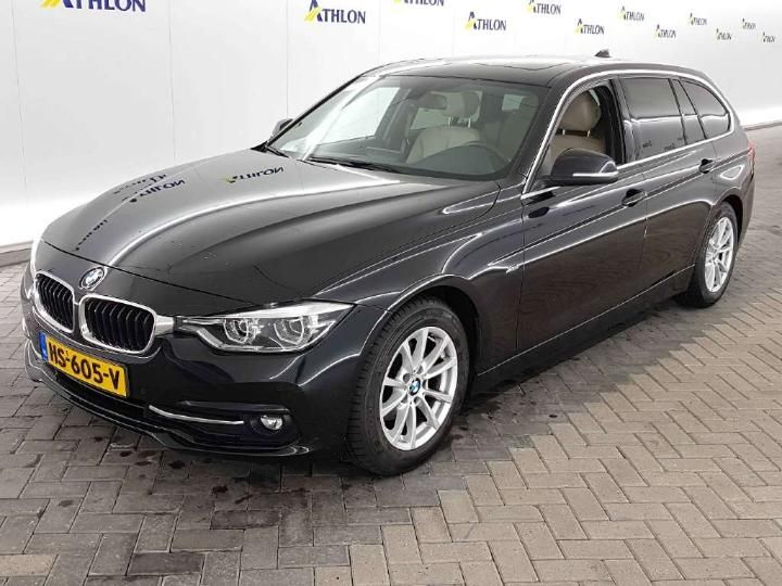 BMW 3 SERIE TOURING 2015 wba8j91040k725668