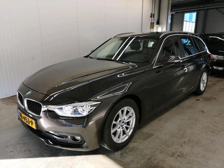 BMW 320 2016 wba8j91040k725878