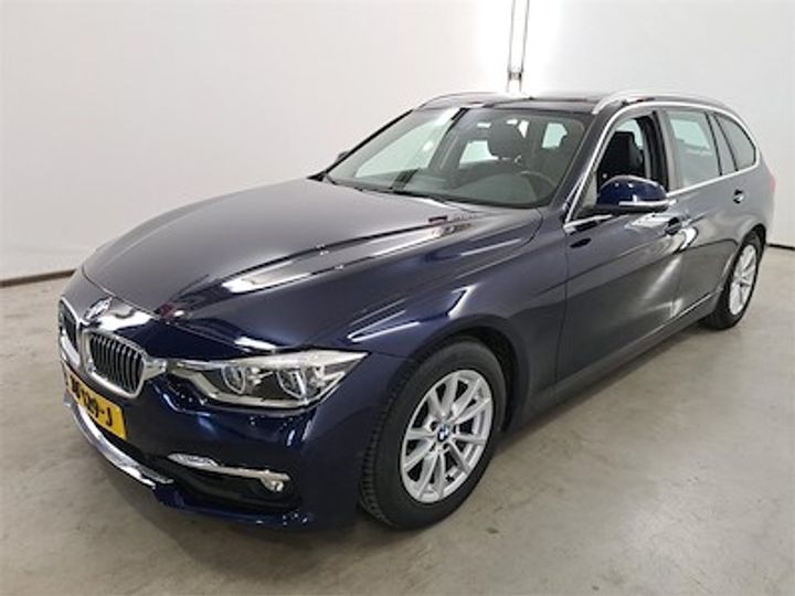 BMW 3-SERIE TOURING 2016 wba8j91040k836172