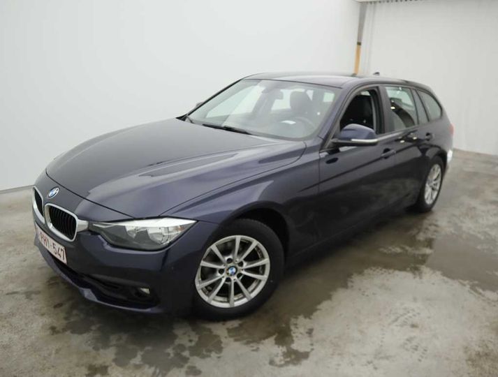 BMW 3-SERIE TOURING &#3915 2016 wba8j91040k836253