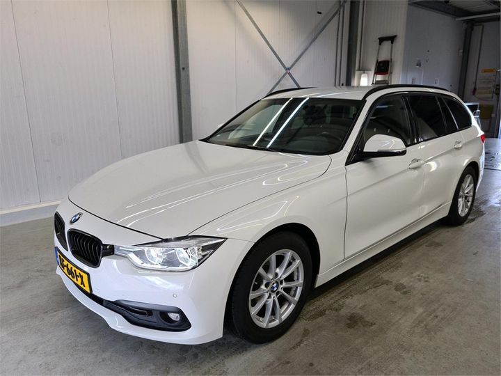 BMW 320 2016 wba8j91040k836494