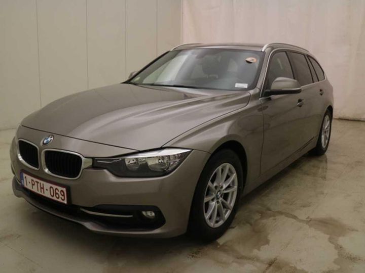 BMW 3-REEKS 2016 wba8j91040k836561