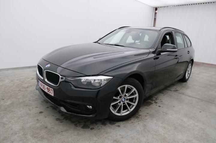 BMW 3-SERIE TOURING &#3915 2016 wba8j91040k836690