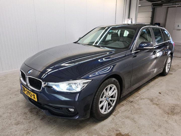 BMW 320 2016 wba8j91040k837130