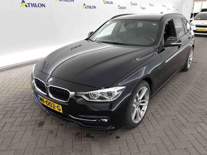 BMW 3 SERIE TOURING 2017 wba8j91040k837600