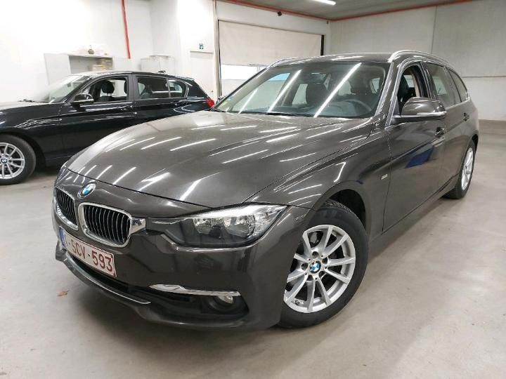 BMW 3 TOURING 2017 wba8j91040k837919