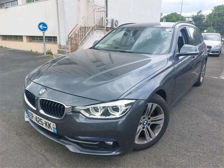 BMW SERIE 3 TOURING 2017 wba8j91050a192588