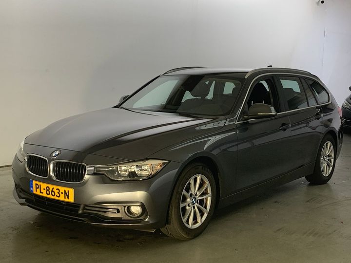 BMW 3-SERIE TOURING 2017 wba8j91050a192624