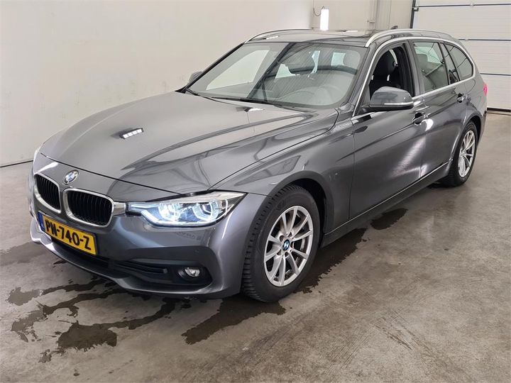 BMW 3 2017 wba8j91050a192929