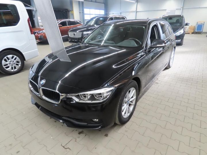 BMW 3 TOURING 2018 wba8j91050a193336