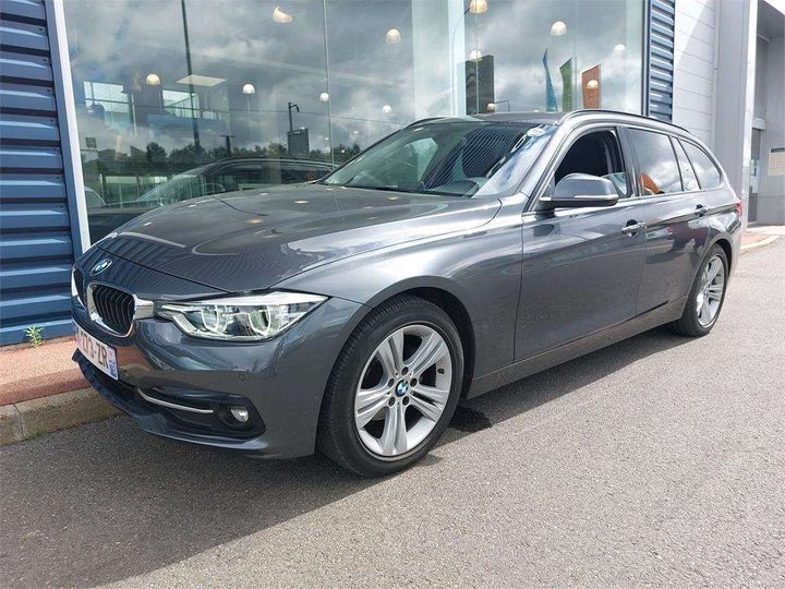 BMW SRIE 3 TOURING 2018 wba8j91050a718248