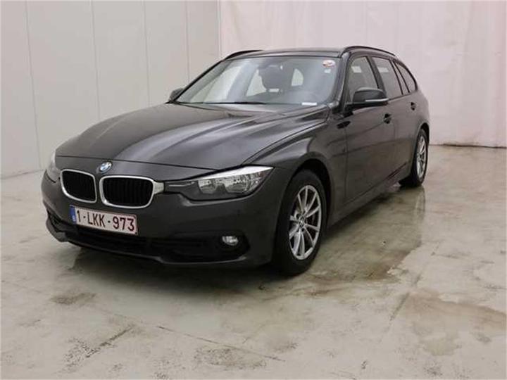 BMW 3-REEKS 2015 wba8j91050k400558