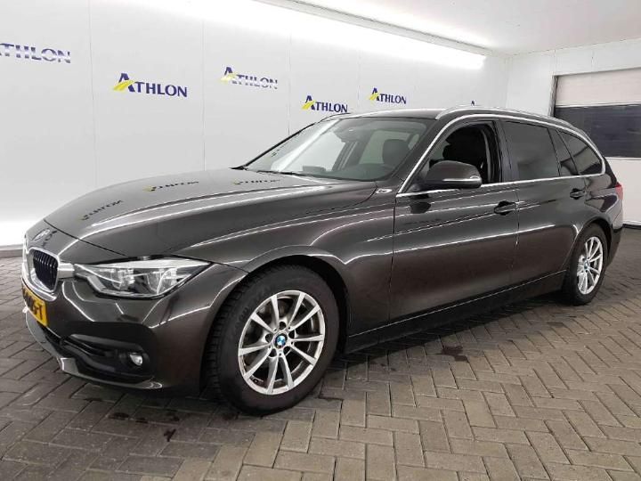 BMW 3 SERIE TOURING 2015 wba8j91050k400561