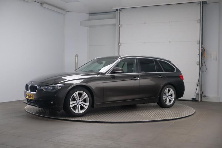 BMW 3 SERIE TOURING 2015 wba8j91050k400737