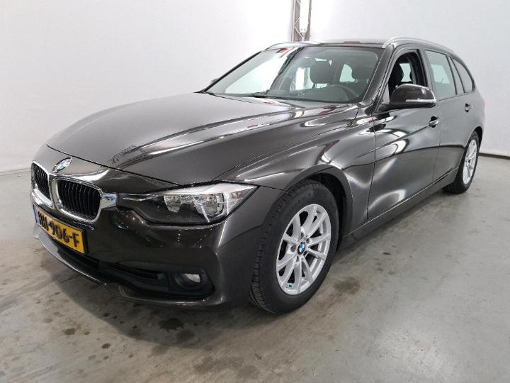 BMW 3-SERIE TOURING 2015 wba8j91050k424410