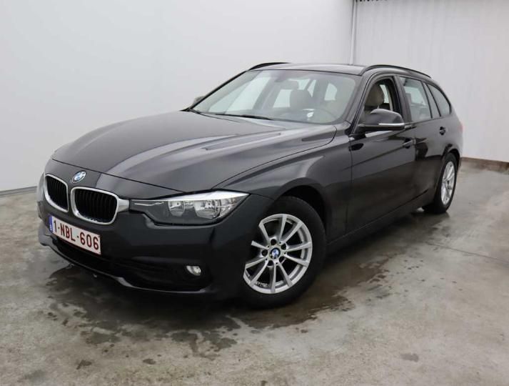 BMW 3-SERIE TOURING &#3915 2016 wba8j91050k424519