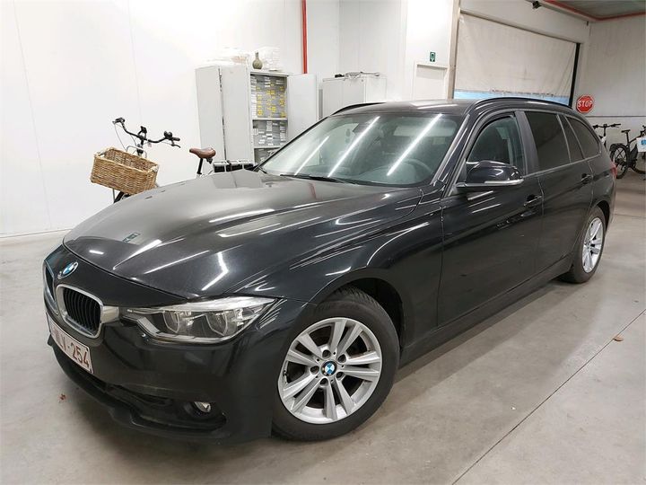 BMW 3 TOURING 2016 wba8j91050k424679