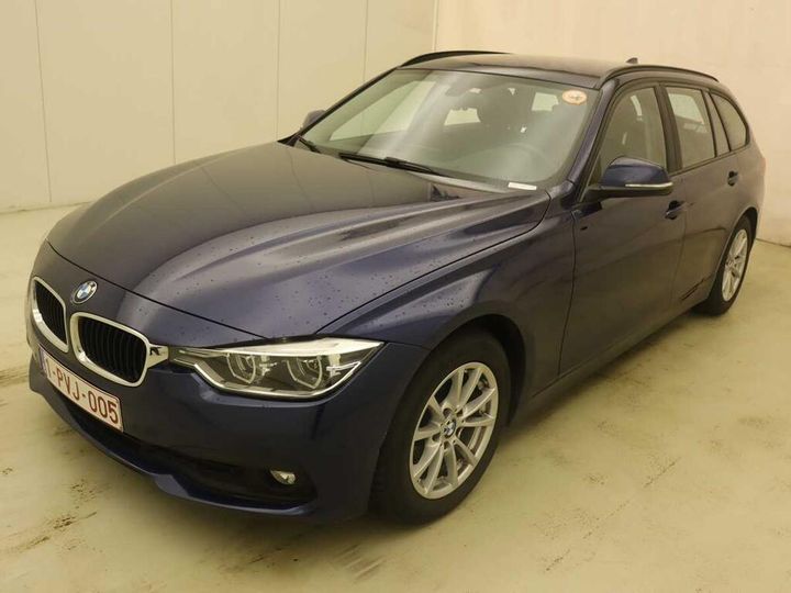 BMW 3-REEKS 2016 wba8j91050k425055