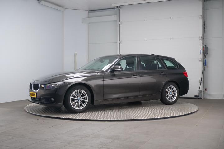 BMW 3 SERIE TOURING 2016 wba8j91050k726098