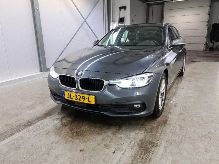 BMW 320 2016 wba8j91050k726389