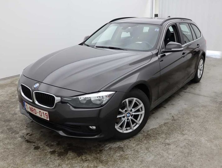 BMW 3-SERIE TOURING &#3915 2016 wba8j91050k726408