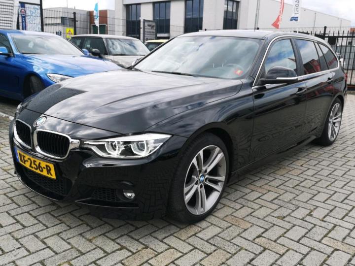 BMW 3-SERIE 2016 wba8j91050k836276