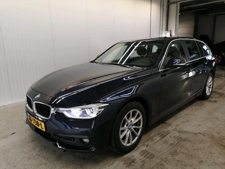 BMW 320 2016 wba8j91050k836696