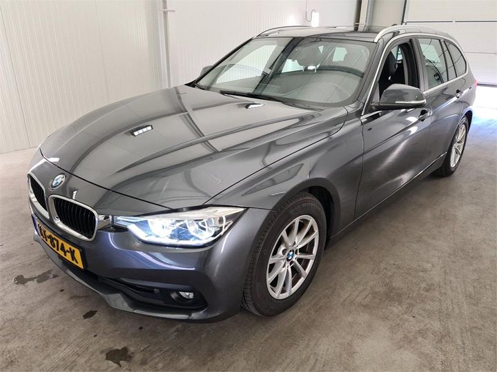 BMW 3 2016 wba8j91050k837122