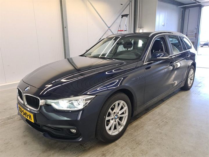 BMW 320 2016 wba8j91050k837217