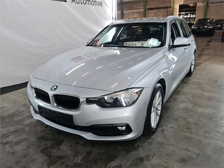 BMW 3 TOURING DIESEL - 2015 2017 wba8j91050k837301