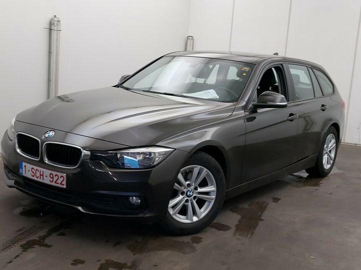 BMW 320D 2017 wba8j91050k837783